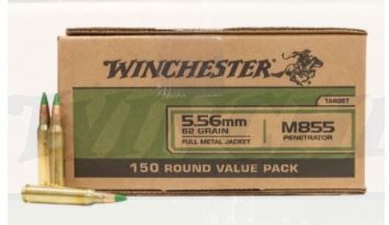 WIN WM855150 5.56 62GR FMJ 150 - 556 Black Friday Promotion